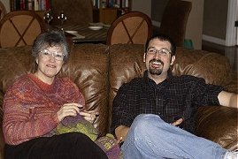 Ben & Paula in Colorado